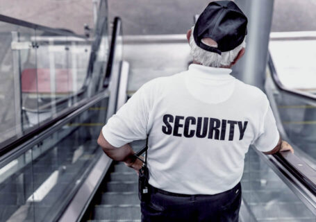 Защита имущества от вторжения